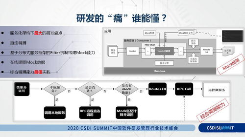 微服务架构精要 从理论到实践，以CSDN博客场景下的服务调试为例