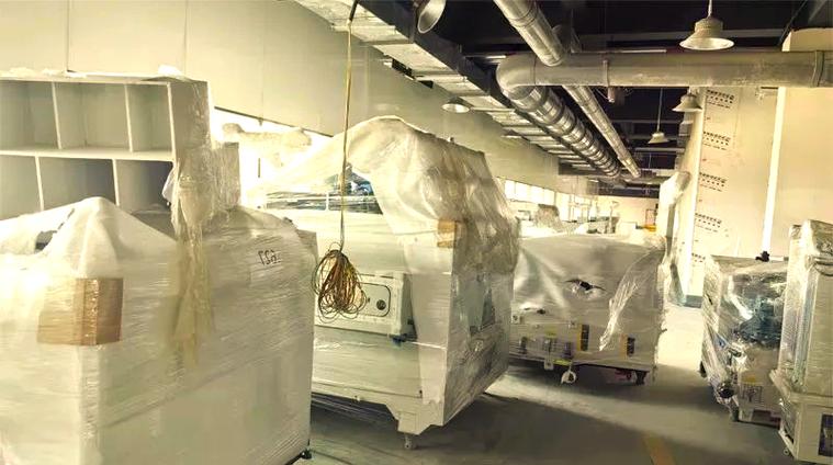 深圳普林电路新工厂建设进展顺利，设备调试工作全面启动
